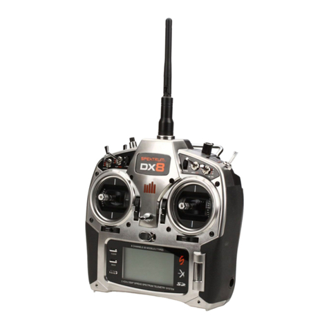 Spectrum DX8 Replacement Transmitter Antenna Spectrum DX8 Replacement Transmitter Antenna