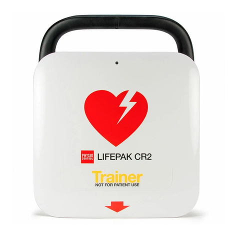 Physio Control LPCR2 manual