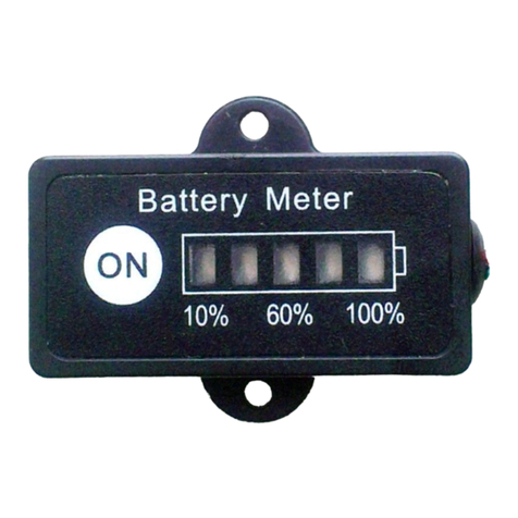 Green Digital Power-tech BG1F-4 User & installation manual