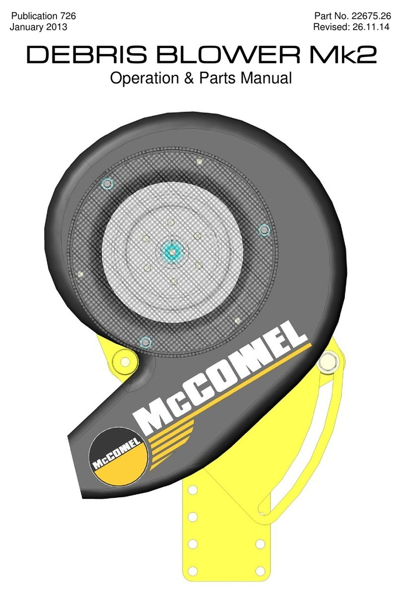 McConnel Mk2 Application guide