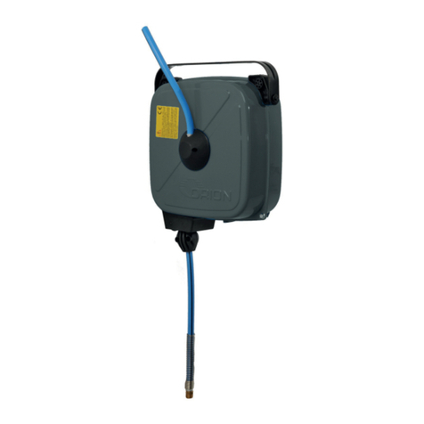 Orion CRS Series user manual