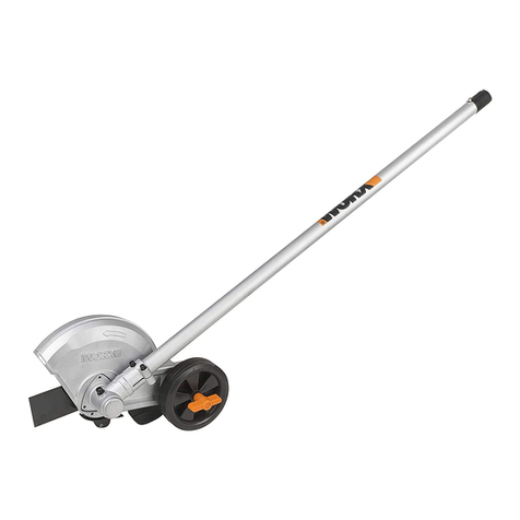 Worx WA0223 User manual