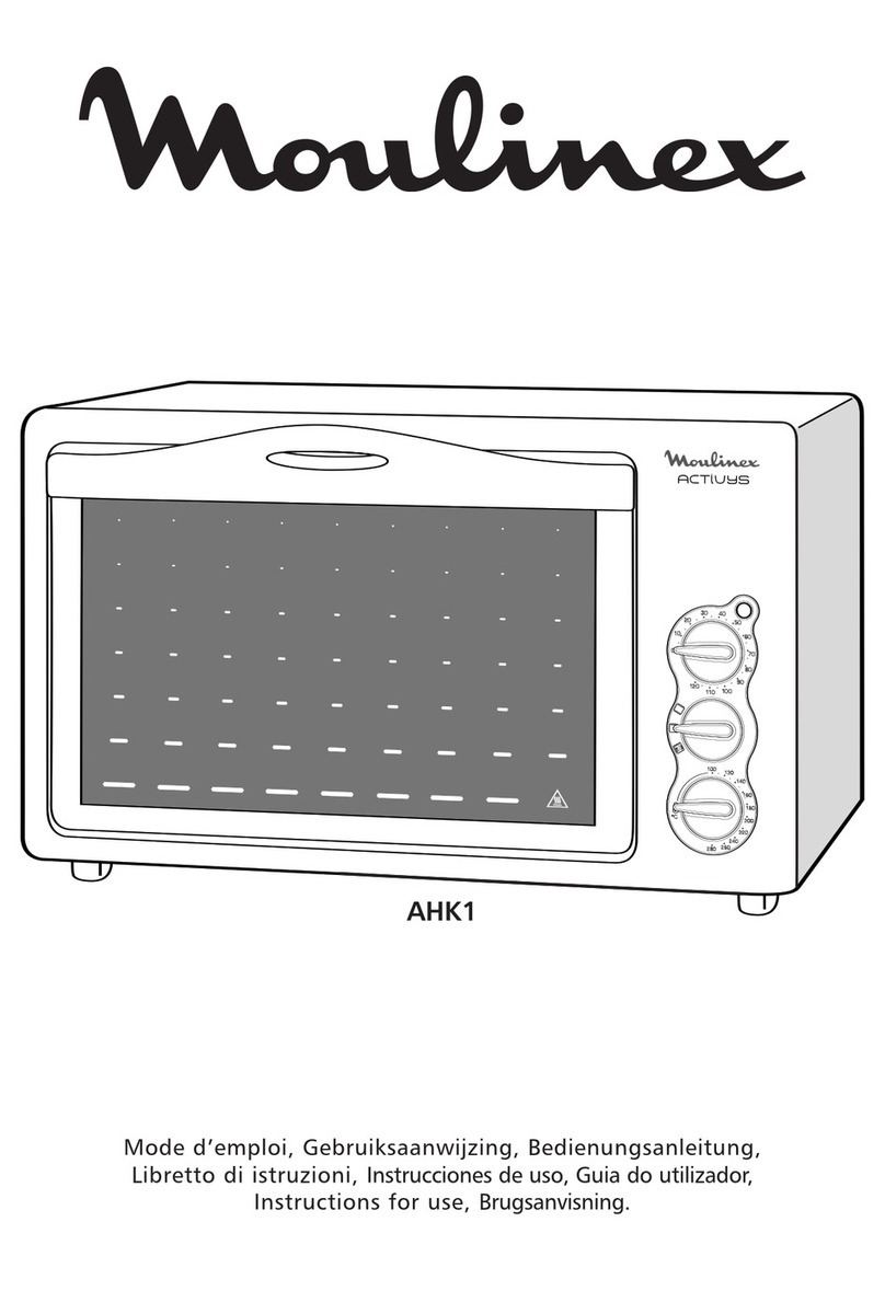 Moulinex ACTIVYS AHK1 Instructions for use