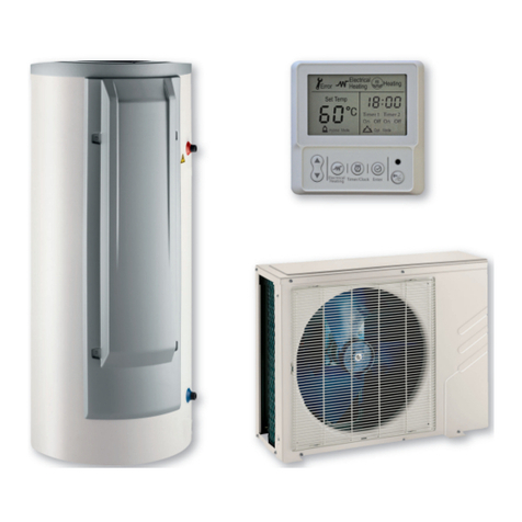 Baxi SPC SPLIT Manual
