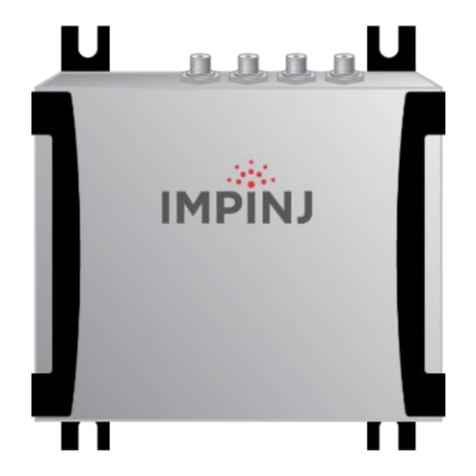 impinj Speedway quick start guide