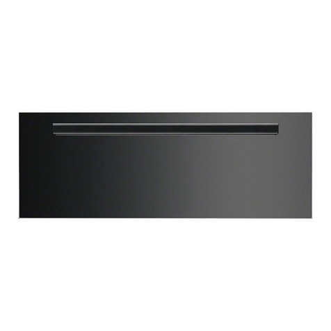 Electrolux WS16 User manual