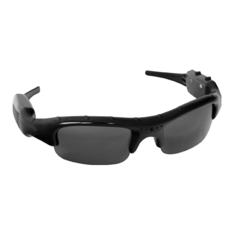 Manta 3D CYBER EYE HD user manual