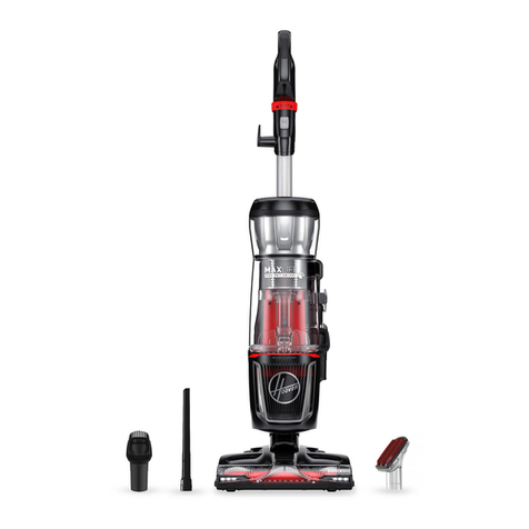 Hoover MAXLIFE PRO PET SWIVEL user manual