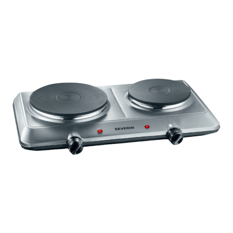 SEVERIN DK 1014 Instructions for use