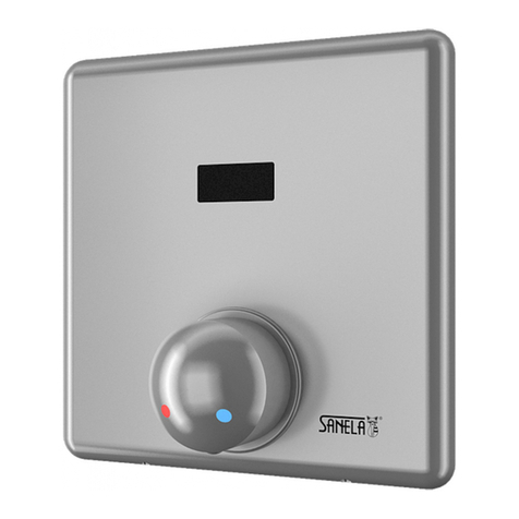 Sanela SLS 02 Instructions for use