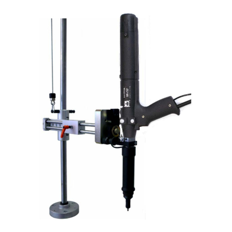 Industrial Rivet & Fastener Co. Rivet King RK-7532-P3 Operation manual Industrial Rivet & Fastener Co. Rivet King RK-7532-P3 Operation manual