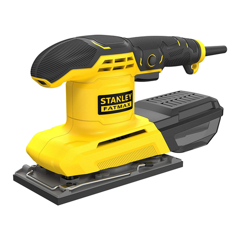 Stanley FAT MAX KFFMEW210 User manual