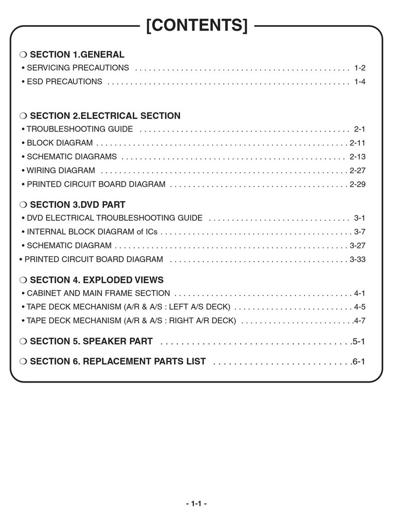 LG LM-D2540A User manual