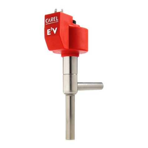 Carel E2V-C manual