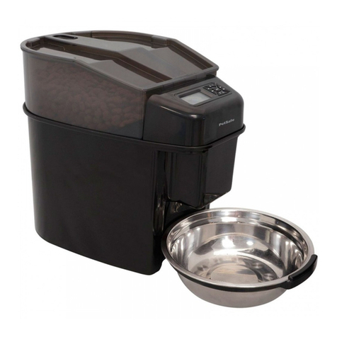 Petsafe Healthy Pet Simply Feed PFD19-15521 operating guide Petsafe Healthy Pet Simply Feed PFD19-15521 operating guide