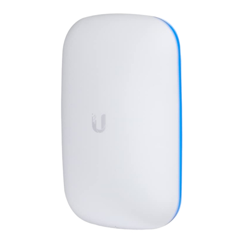 Ubiquiti UniFi AP BeaconHD User manual Ubiquiti UniFi AP BeaconHD User manual