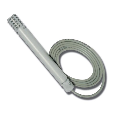 Evco EVHP523 User manual