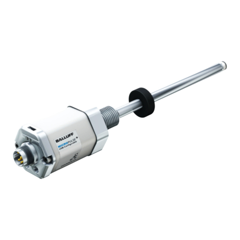 Balluff BTL7 Series manual