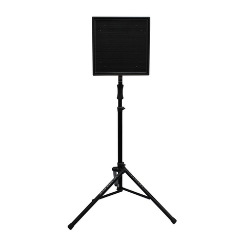 Daktronics SSP-100 quick guide
