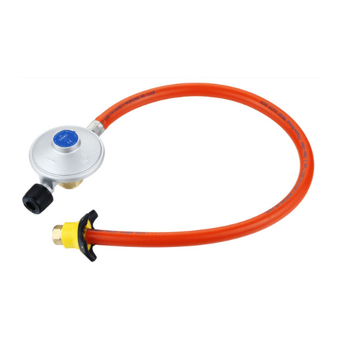 Cadac 343 User instructions