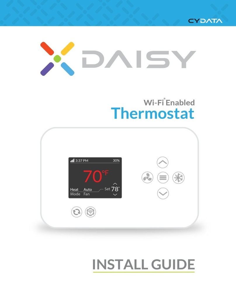 CyData Daisy install guide