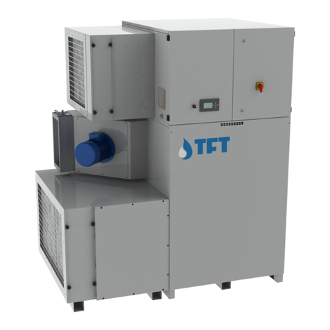 TFT ADP2000G Technical manual