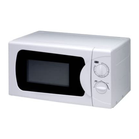 Frigidaire FCL-MW10W Instruction Manual