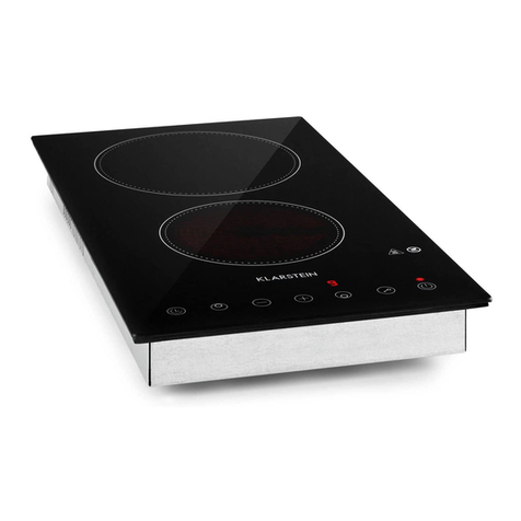 Klarstein Delicatessa 3 manual