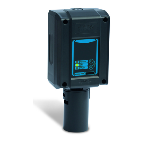 Tecnocontrol TS220EC-S user manual