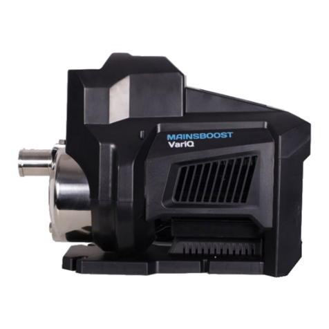 Stuart Turner MAINSBOOST VariQ Guide