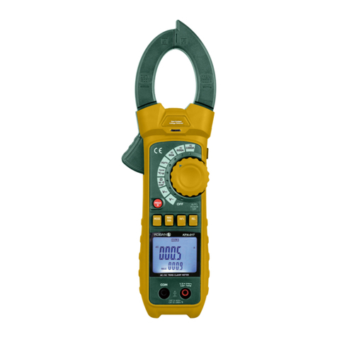 koban KPA-01T User manual koban KPA-01T User manual