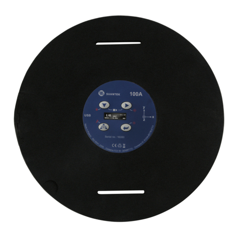 Svantek SV100A user guide