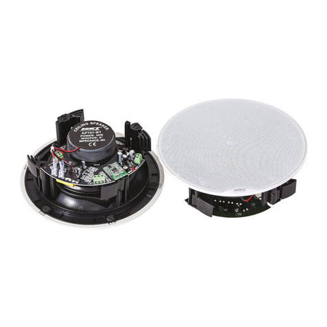 BST Pro AP-707BT instruction manual