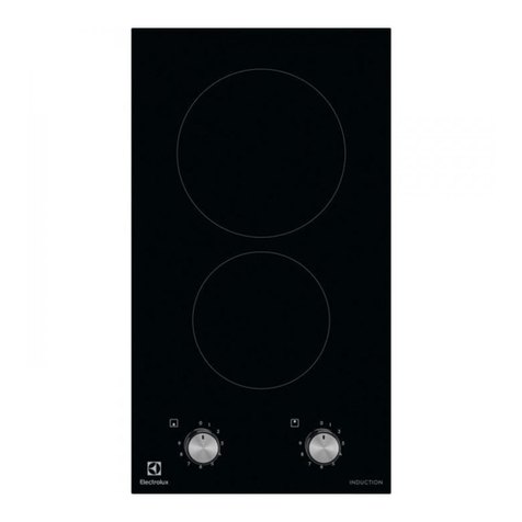 Electrolux LIT30210C User manual