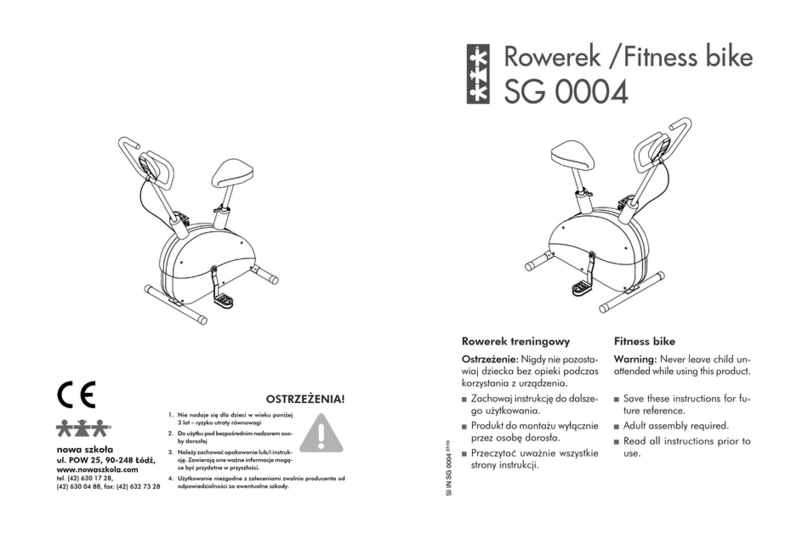 Nowa Szkola SG 0004 quick start guide
