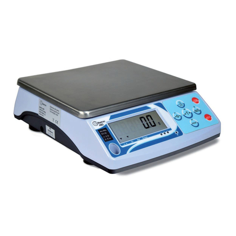 Baxtran ABD User manual