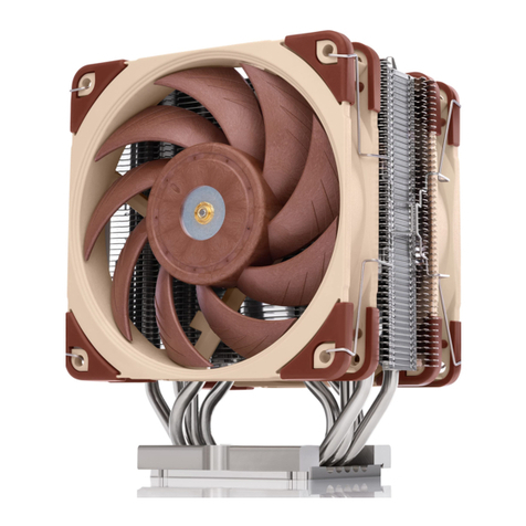 Noctua DX Series User manual