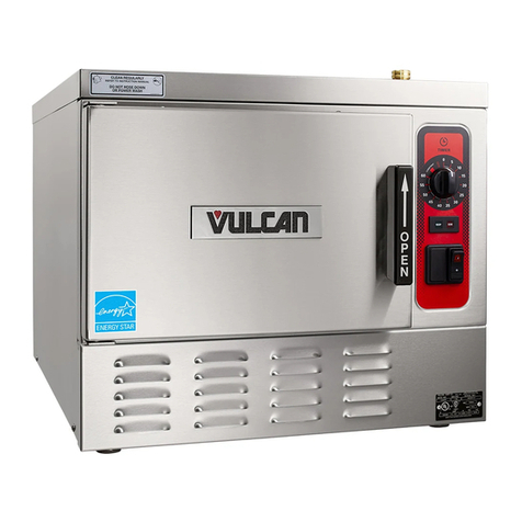 Vulcan-Hart C24EA SERIES User manual