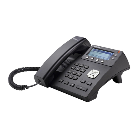 ATCOM AT820 series User manual