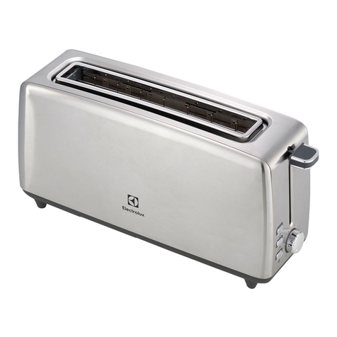 Electrolux EAT967 User manual
