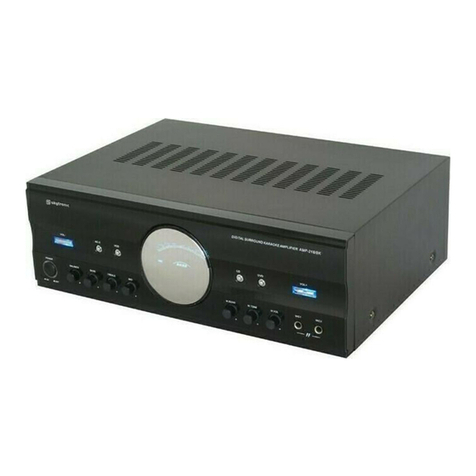 SKYTRONIC 103.163 operation instruction