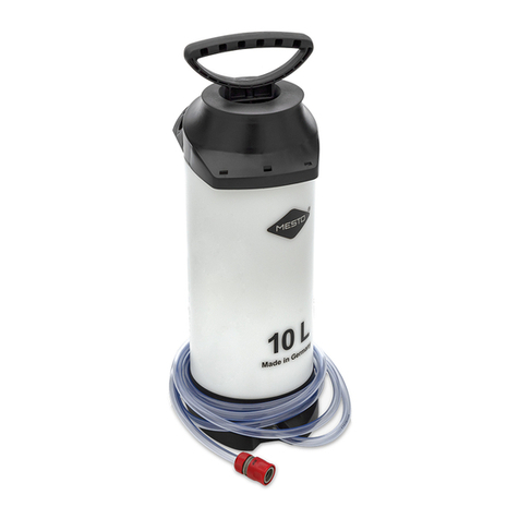 Mesto PERLA PLUS 3265P User manual