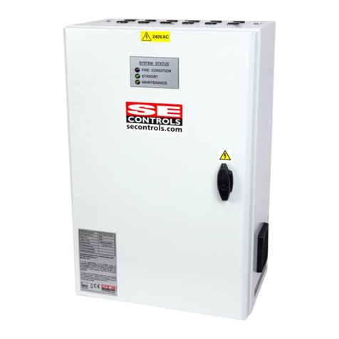 SE Controls SHEVTEC 30A Technical information and operating instructions SE Controls SHEVTEC 30A Technical information and operating instructions
