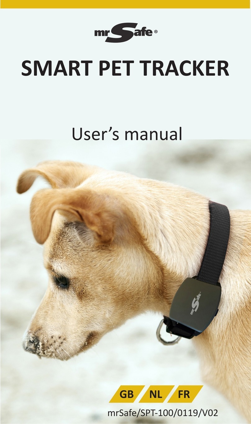 mrSafe SPT-100 user manual