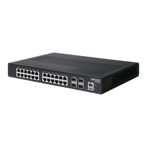Edge-Core ECS4130-28T User manual Edge-Core ECS4130-28T User manual
