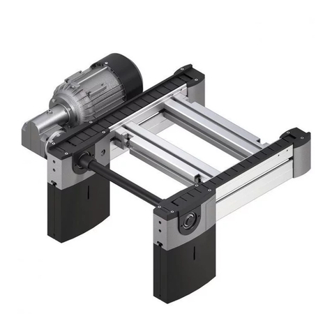 Bosch Rexroth BS 2/C Series User manual