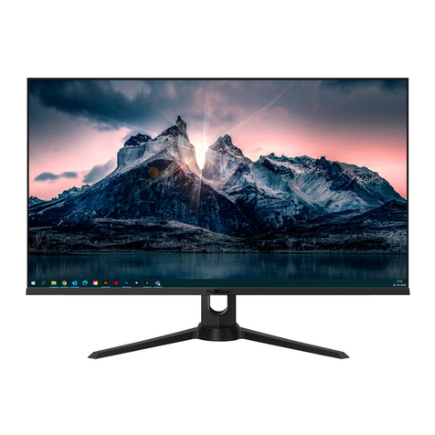 ProXtend X2K27A User manual