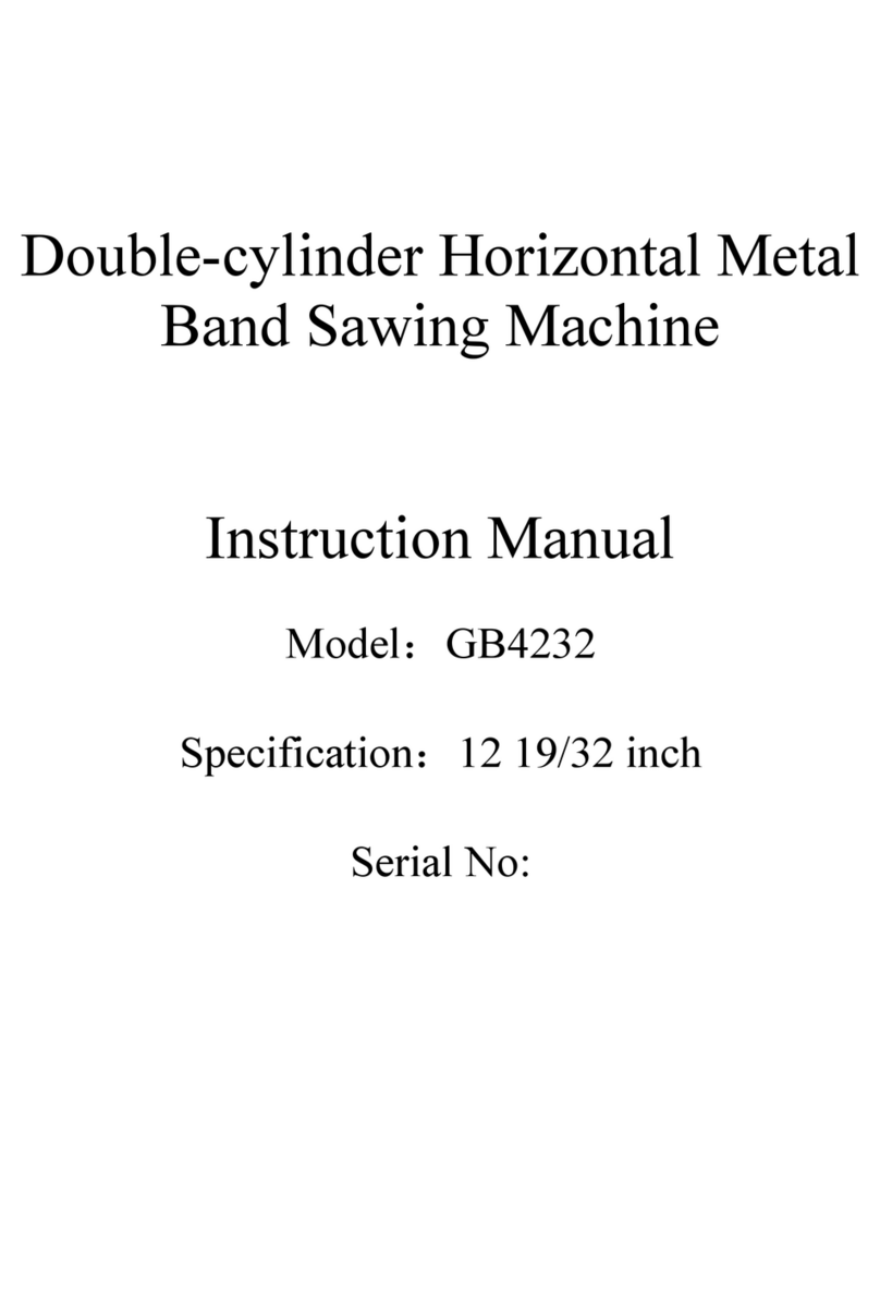 Toolots GB4232 instruction manual
