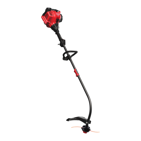 Craftsman WC210 Operator's manual