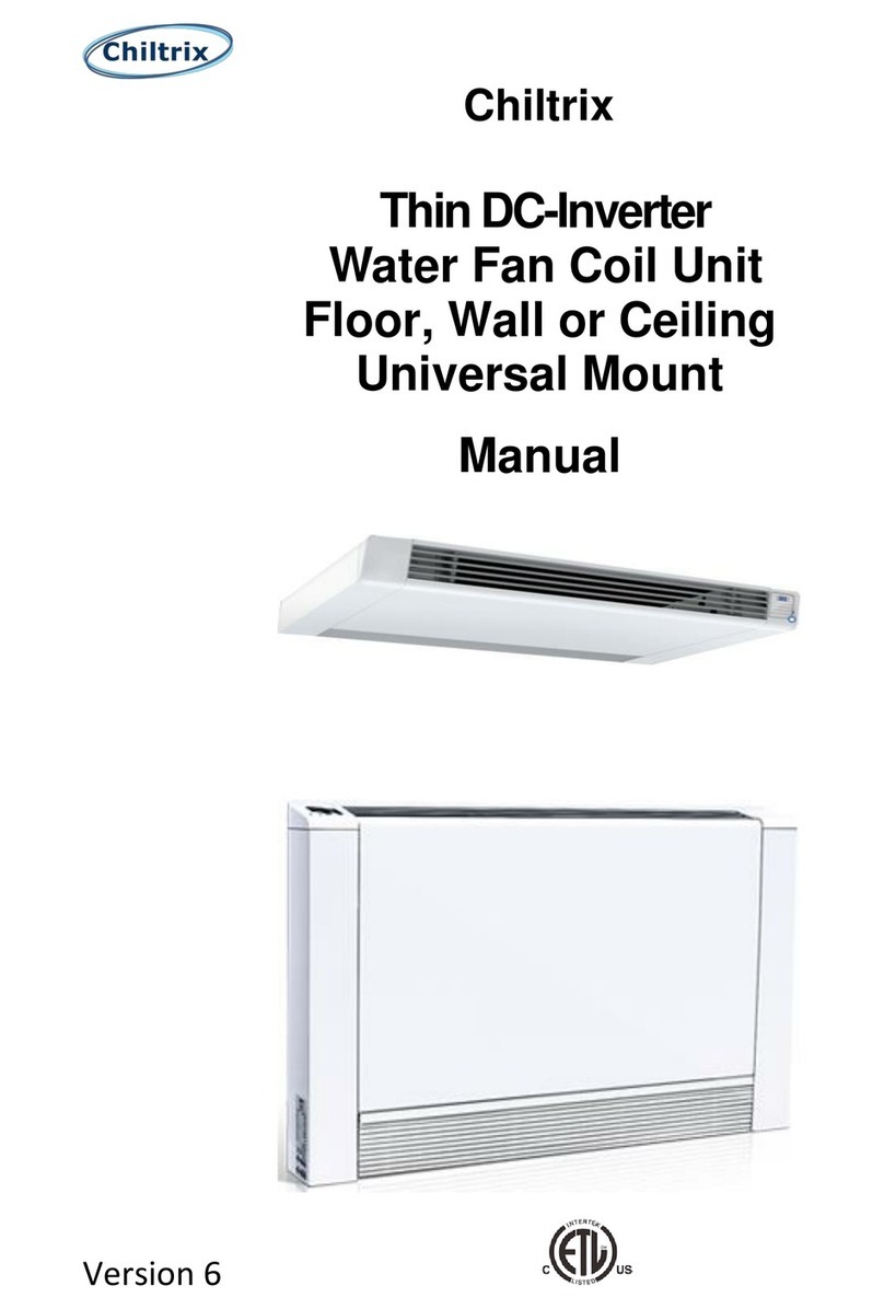 Chiltrix CX34 manual